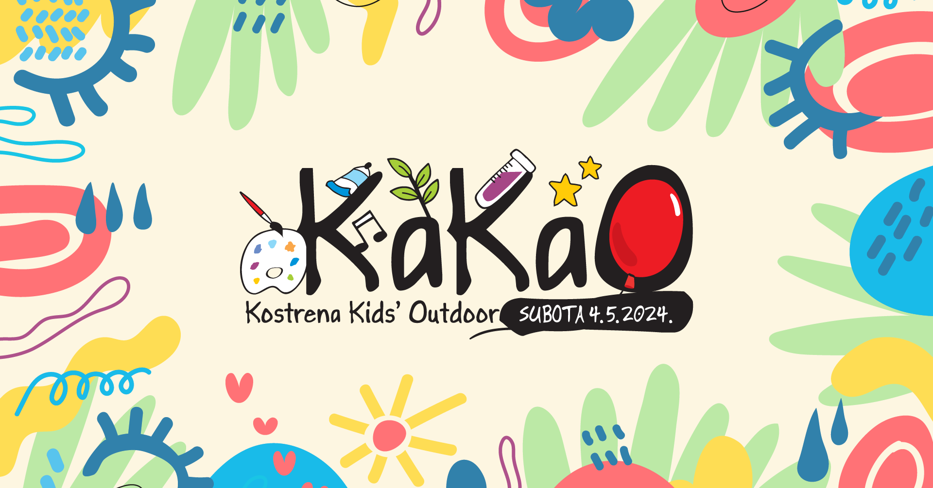 Kostrena kids' outdoor  - KaKaO 2024.
